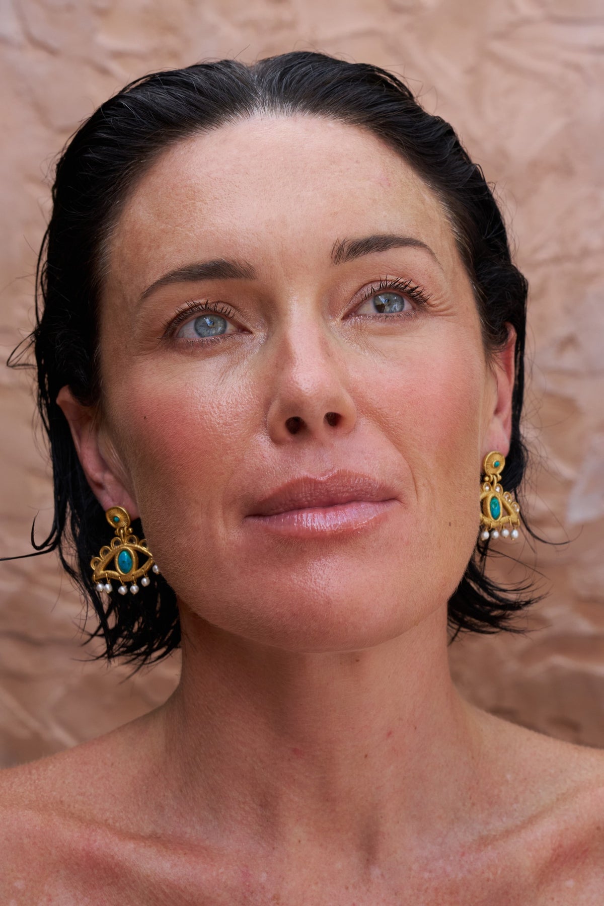 Oculus - Protective Eye Earrings