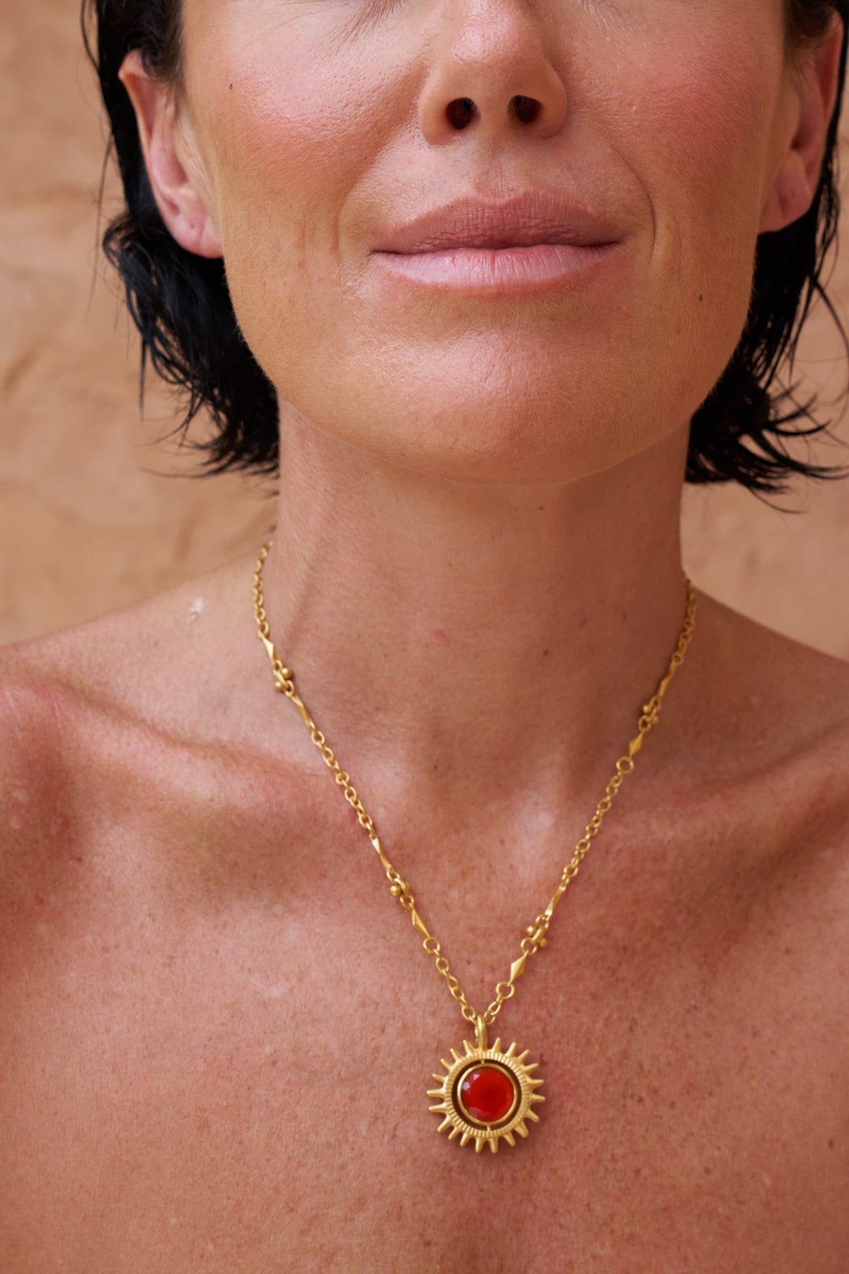 Eternal Return Pendant
