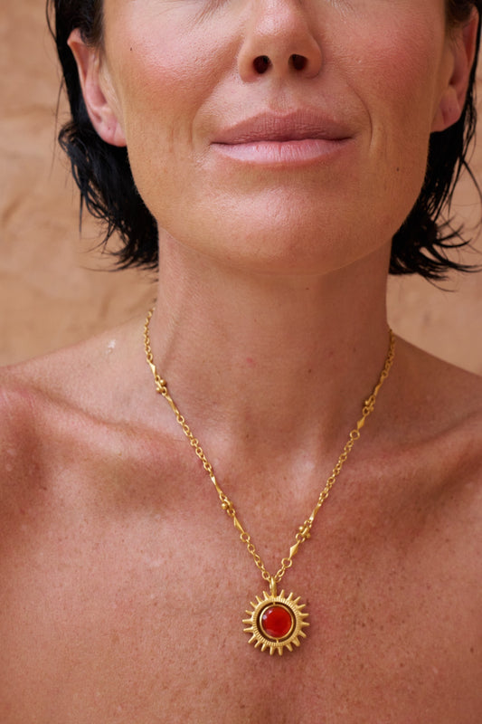 Eternal Return Pendant