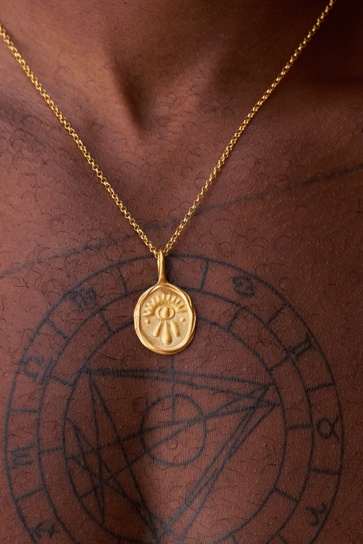 THE SOULARSOL SIGIL — The Light Within