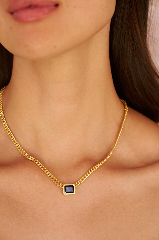 Protective Armour Chain Necklace